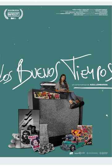 The Good Times Poster