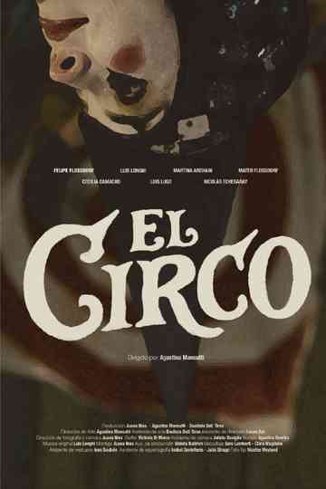 El circo Poster