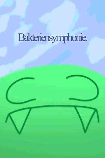 Bakteriensymphonie Poster