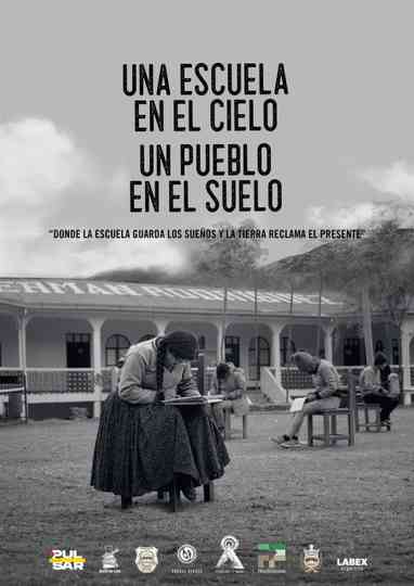 A School in the Sky, the People on the Ground Poster