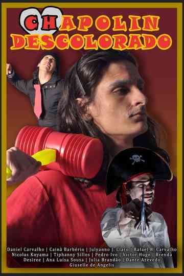 Chapolin Descolorado Poster