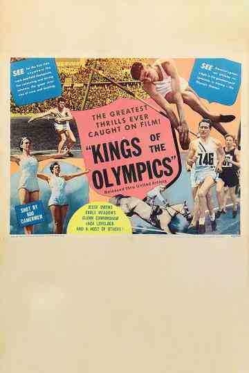 Kings of the Olympics Poster