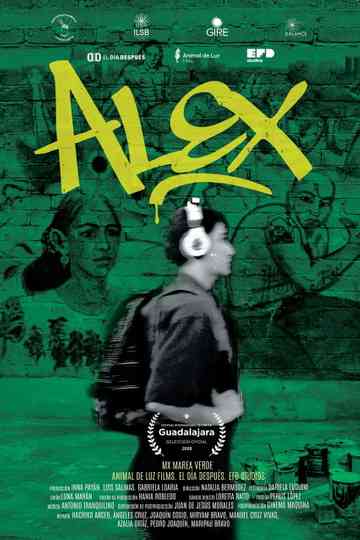 Alex Poster