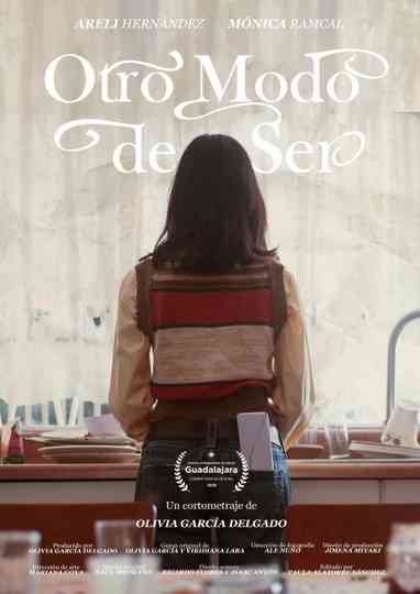Otro modo de ser Poster