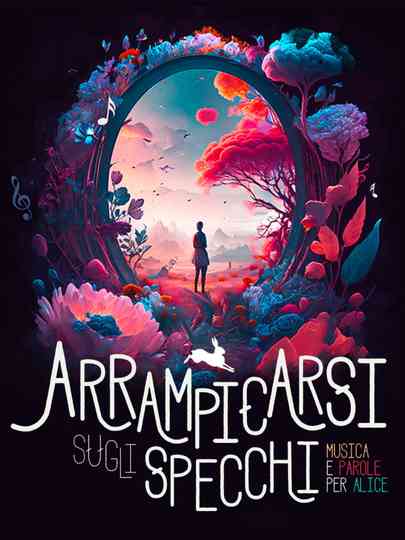 Arrampicarsi sugli specchi. Musica e Parole per Alice Poster