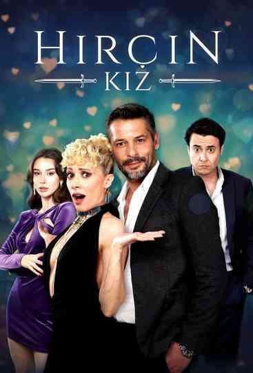 Hırçın Kız Poster