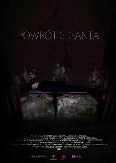 Powrót Giganta Poster