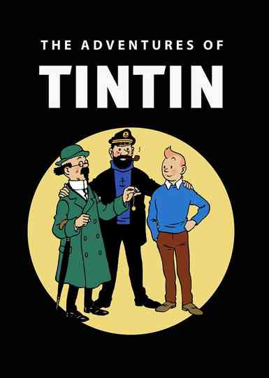 The Adventures of Tintin Poster