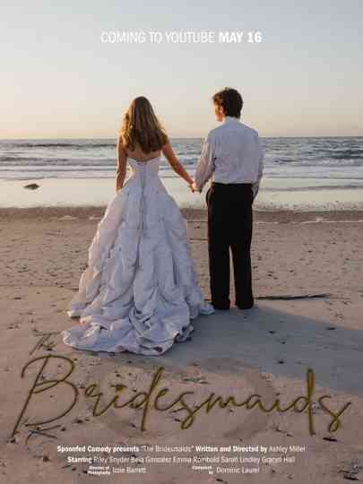 The Bridesmaids Poster
