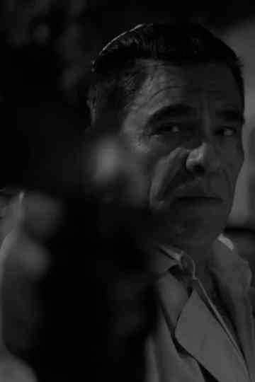 Behind the Shadow Poster