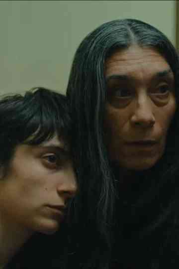 The Night Body Poster