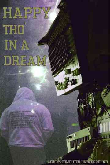 Happy tho' inn a Dream Poster