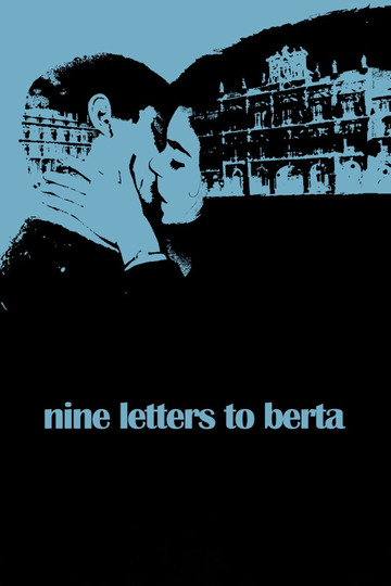 Nine Letters to Berta Poster