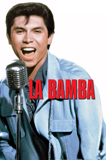 La Bamba Poster