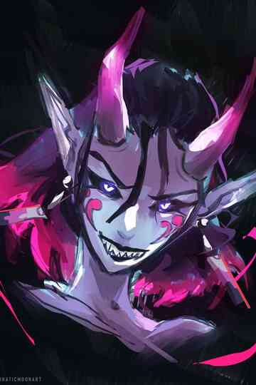 The Cursed Prince Poster