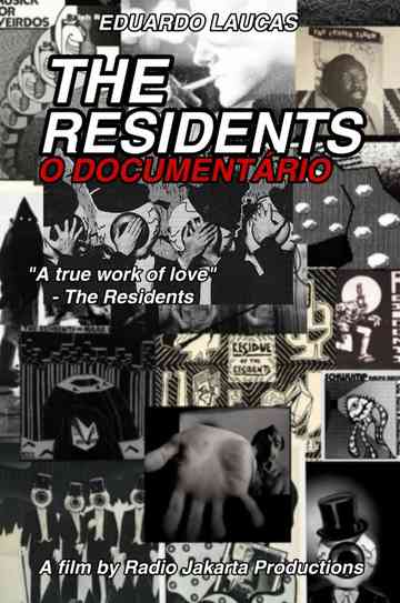 The Residents (A Banda Mais Misteriosa do Mundo) - O Documentário Poster