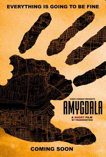 Amygdala Poster