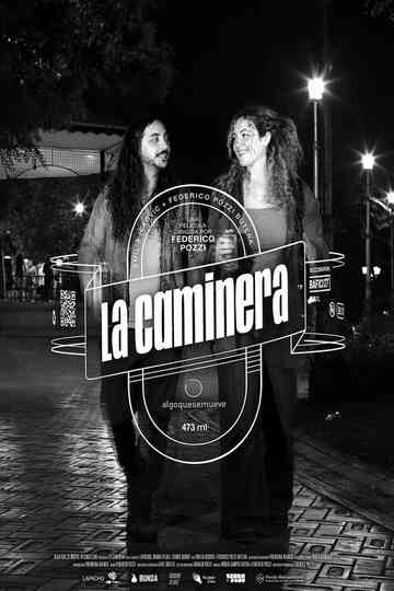 La caminera Poster