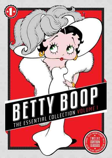 Betty Boop: The Essential Collection: Volume 1 Poster