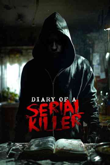 Diary of a Serial Killer Poster