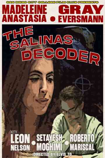 The Salinas Decoder Poster