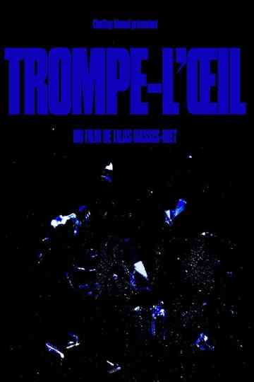 Trompe-L'œil Poster