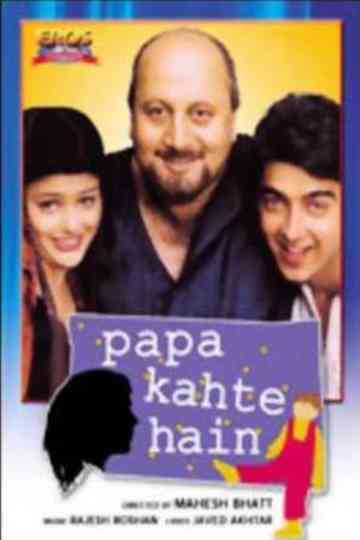 Papa Kahte Hain Poster