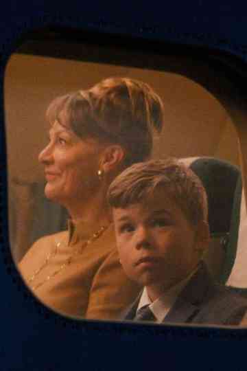 Propeller One-Way Night Coach Poster