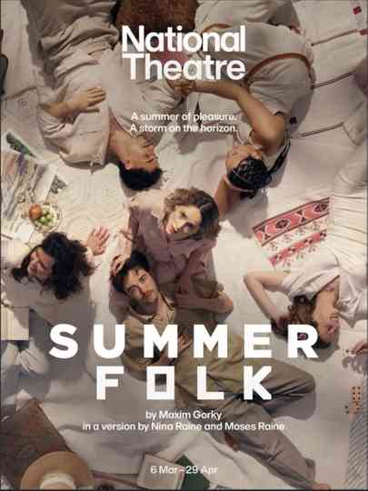 Summerfolk Poster