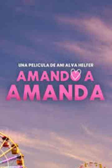 Amando a Amanda Poster