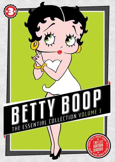 Betty Boop: The Essential Collection: Volume 3 Poster