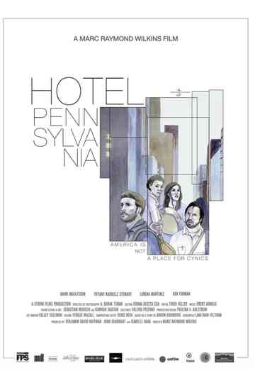 Hotel Pennsylvania Poster
