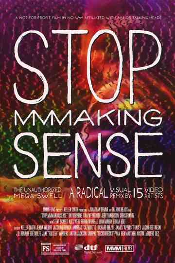 Stop MMMaking Sense Poster