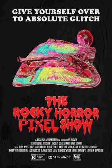 The Rocky Horror Pixel Show Poster