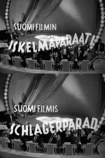 Iskelmäparaati Poster