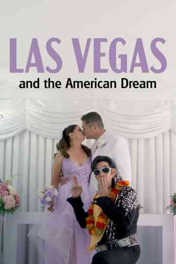Las Vegas and the American Dream Poster