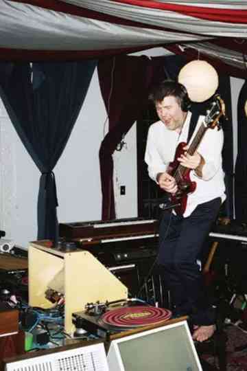 LCD Soundsystem: The Making Of This Is Happening Poster