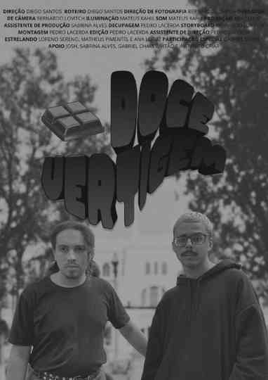 Doce Vertigem Poster