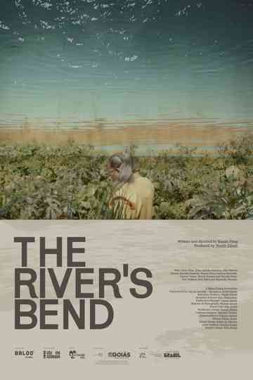 A Curva do Rio Poster