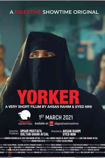 Yorker  Poster