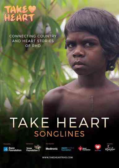 Take Heart: Songlines Poster