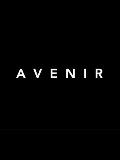 Avenir Poster