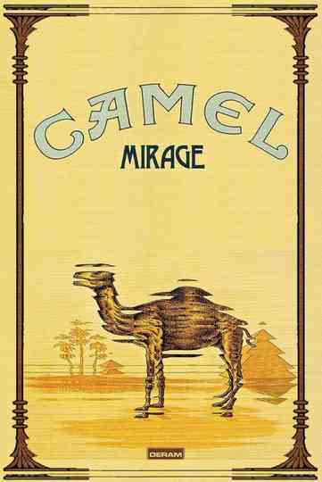 Camel: Mirage Poster