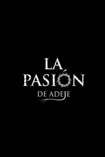 La Pasión de Adeje Poster
