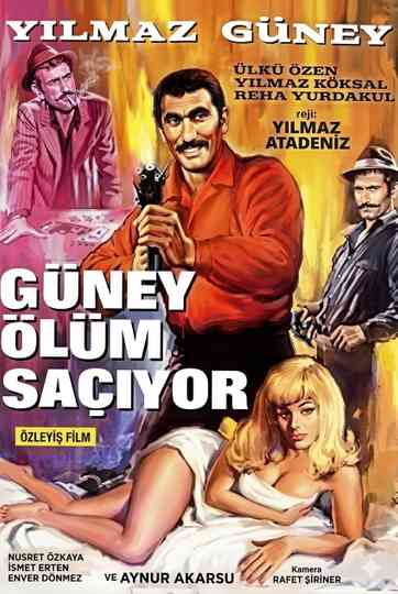 Güney Ölüm Saçıyor Poster