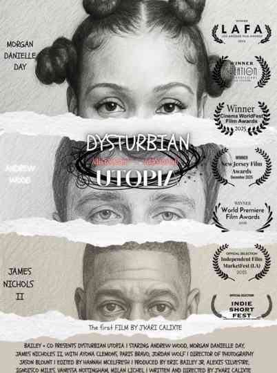 Dysturbian Utopia Poster