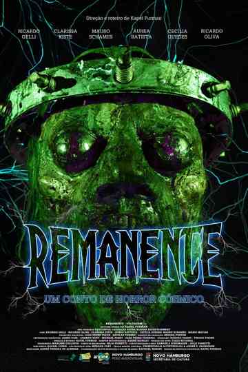 Remanente: Voltagem Poster