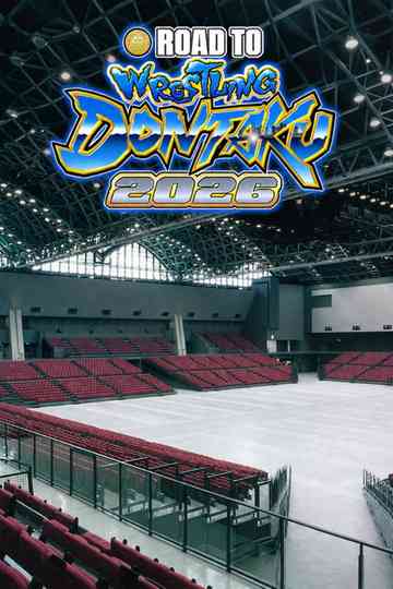 NJPW Road to Wrestling Dontaku 2026 - Day 4 Poster