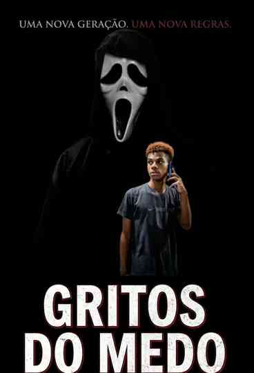 Gritos do medo Poster