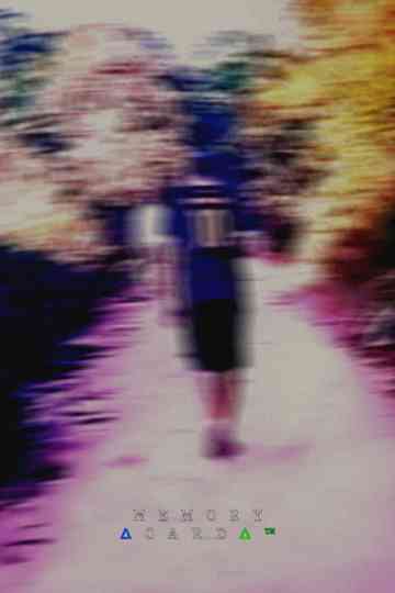 Super Memory Card Poster